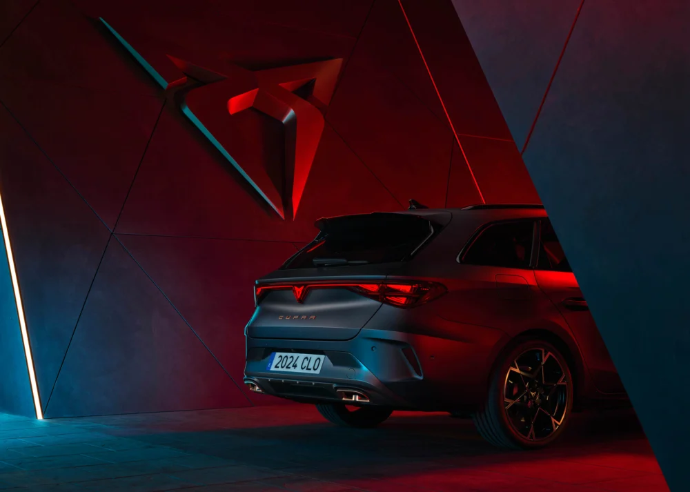 Cupra Leon Sportstourer 3