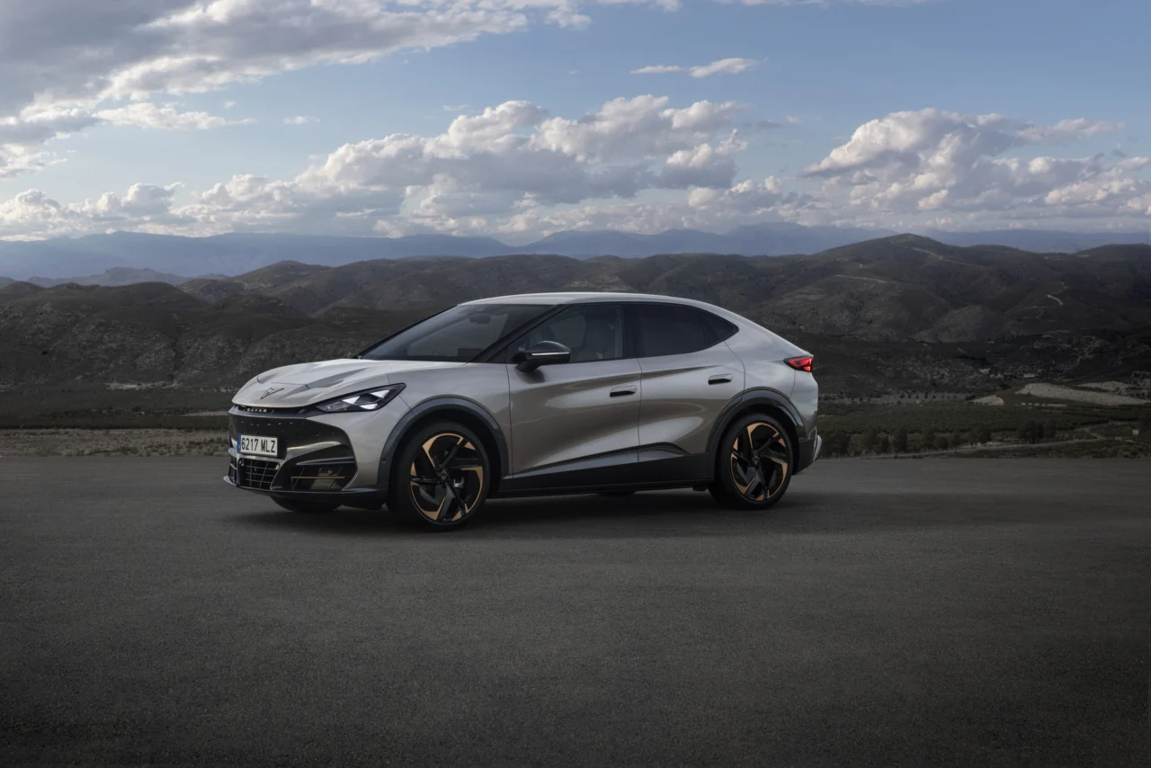 CUPRA Tavascan Vehicle Model