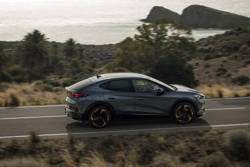 Cupra Tavascan Elektro 4