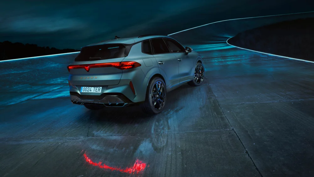 Cupra Terramar Suv 2