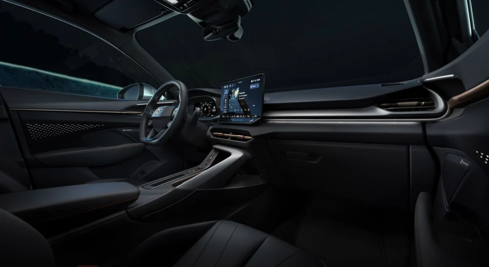 Cupra Terramar Suv 4