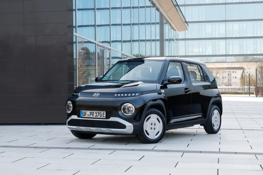 Hyundai Inster Elektro 2