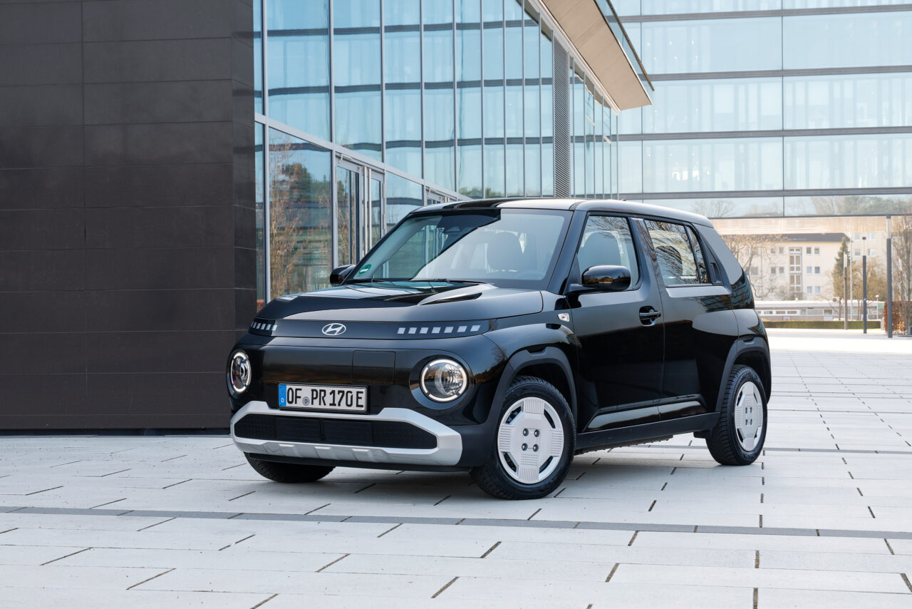 Hyundai Inster Modell