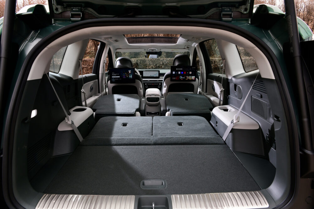 Hyundai Ioniq 9 Elektro 4