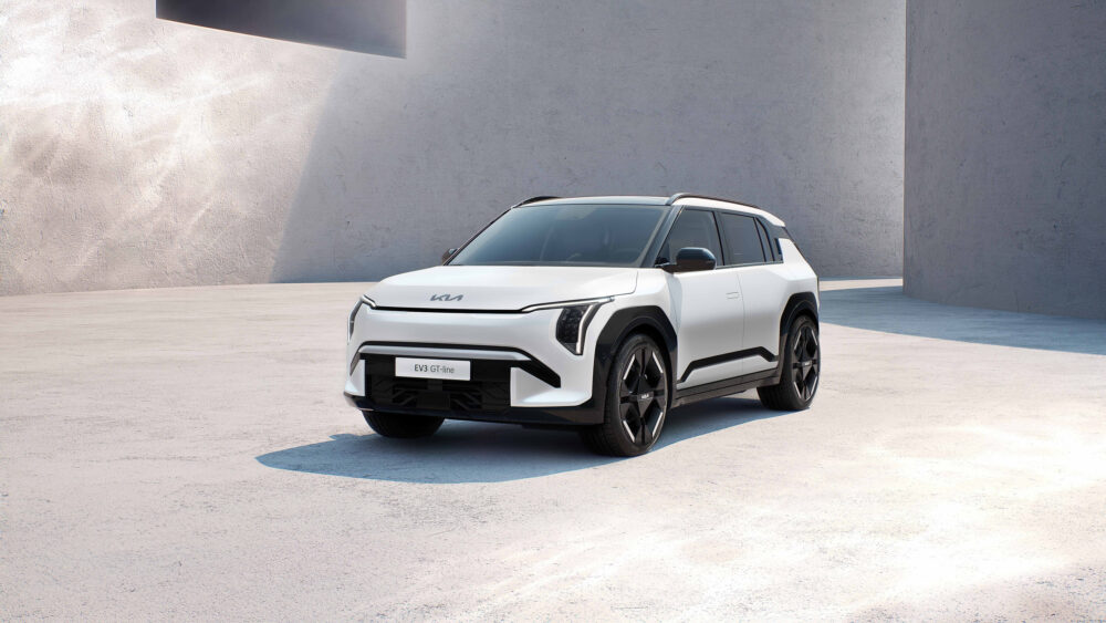 Kia Ev3 Electric 2