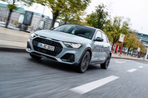 Audi A1 allstreet Vehicle Model