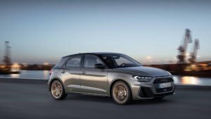 Audi A1 Sportback Vehicle Model
