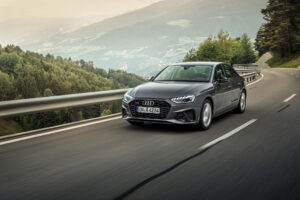 Audi A4 Limousine Vehicle Model