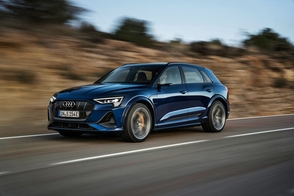 audi etron 08