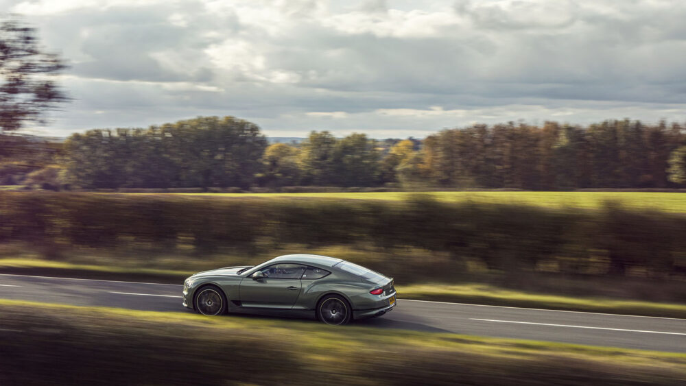 bentley continental gt 07