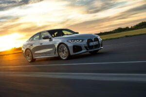 BMW 4er Gran Coupé Vehicle Model
