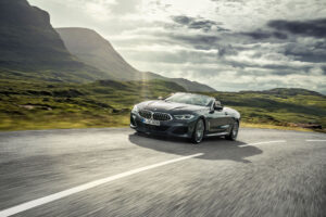 BMW 8er Cabrio Vehicle Model