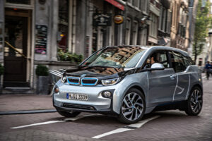 BMW i3 Vehicle Model
