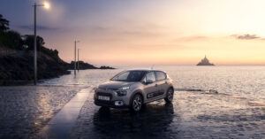 Citroen C3 Vehicle Model