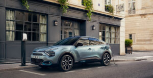 Citroen C4 Bilder