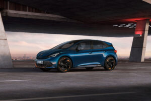 CUPRA Born Bilder