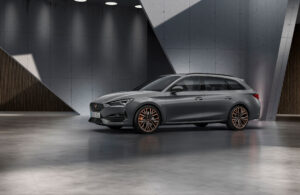 CUPRA Leon Sportstourer Vehicle Model