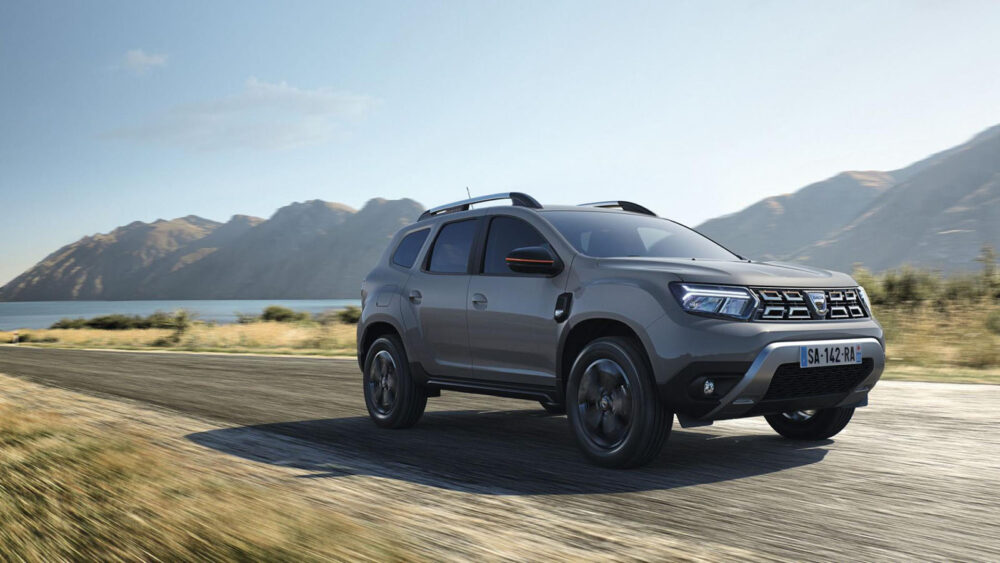 dacia duster 12