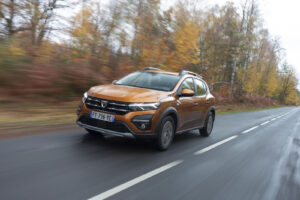 Dacia Sandero Stepway Vehicle Model
