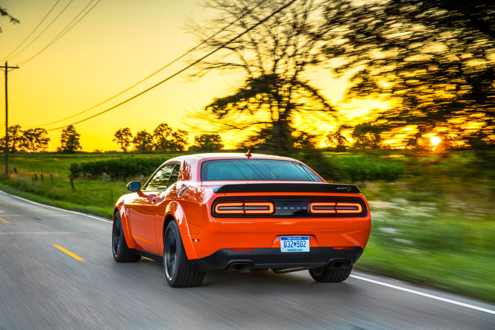 dodge challenger 03