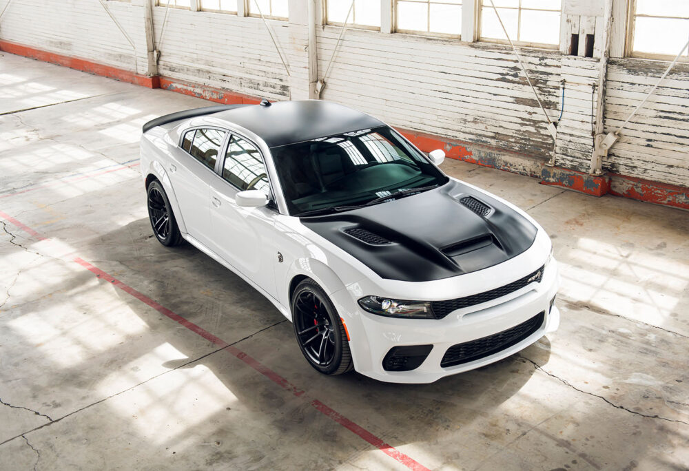 dodge charger 04