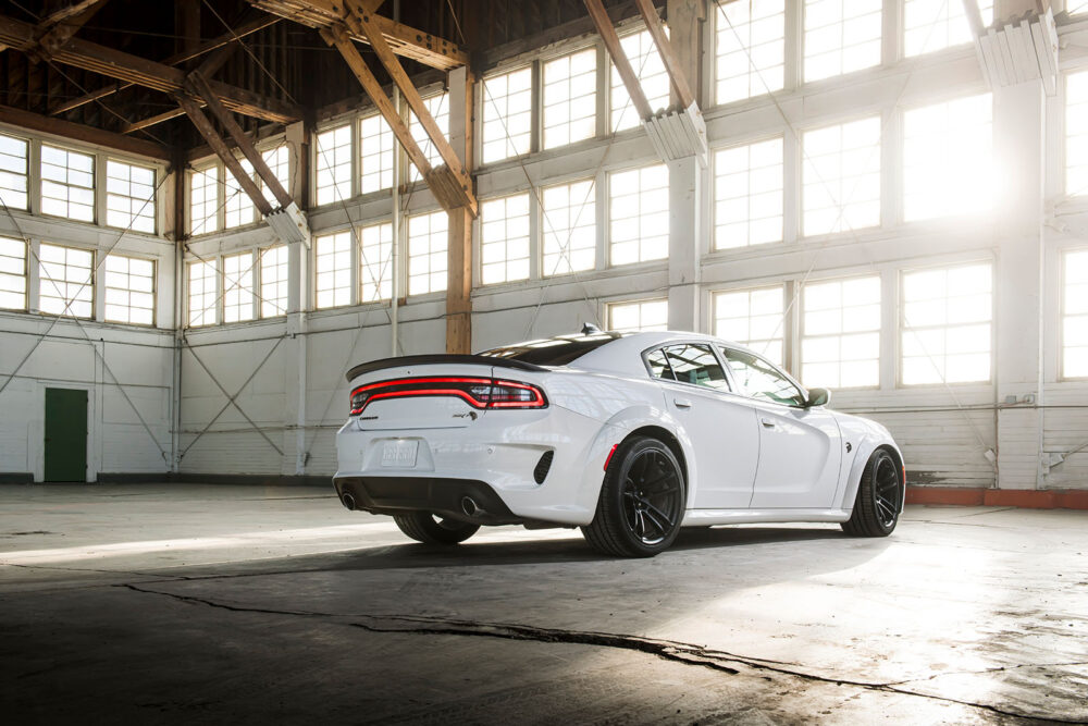 dodge charger 07