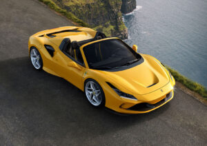 Ferrari F8 Spider (F142) Vehicle Model