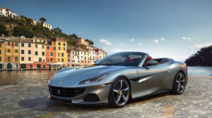 Ferrari Portofino M (F164) Vehicle Model