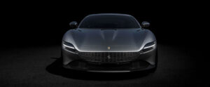 Ferrari Roma Vehicle Model