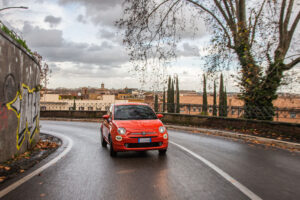 Fiat 500 Vehicle Model
