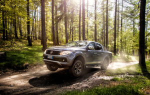 Fiat Fullback Double Cab Vehicle Model
