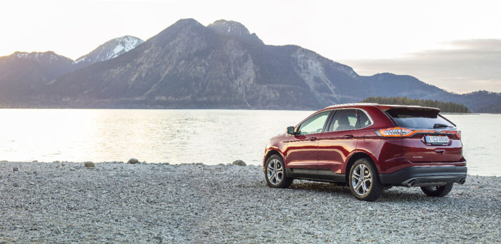 ford edge 05