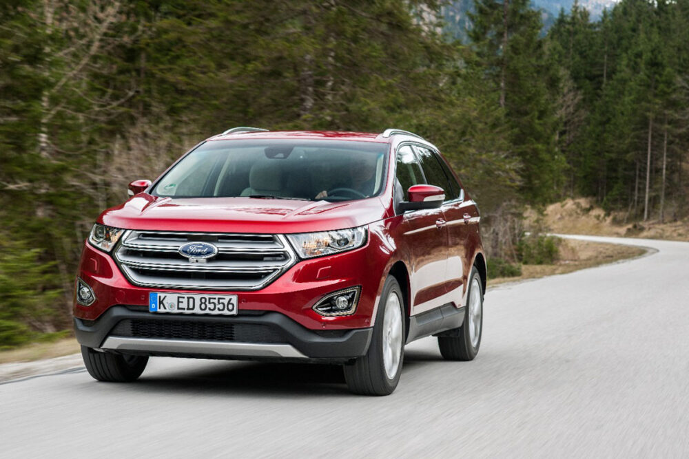 ford edge 06