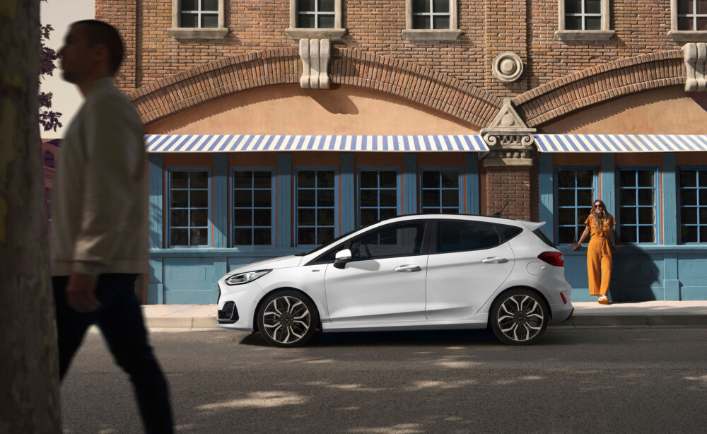 ford fiesta st 03
