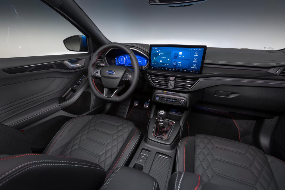 ford focus 03