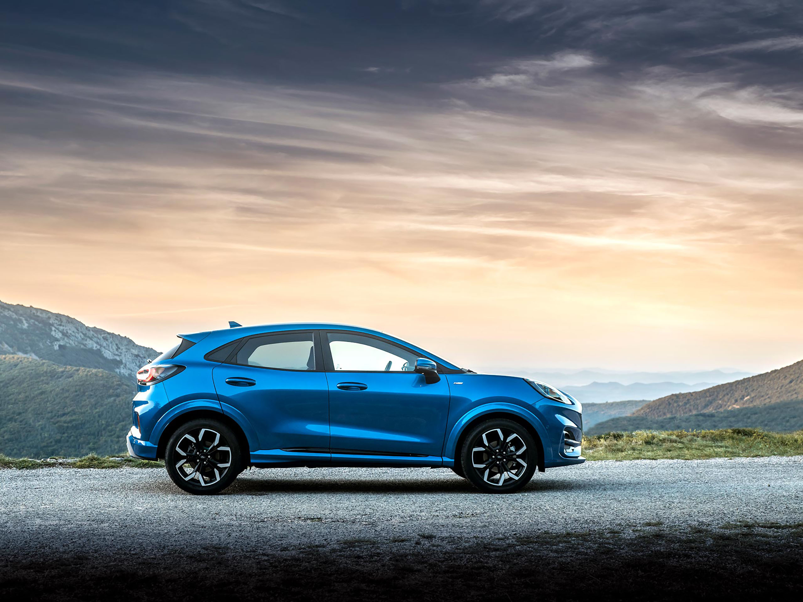 Ford puma 2020 technische daten outlet