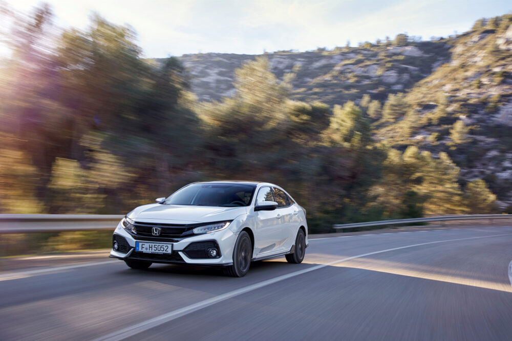 honda civic 04