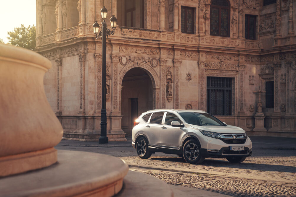 honda cr v07