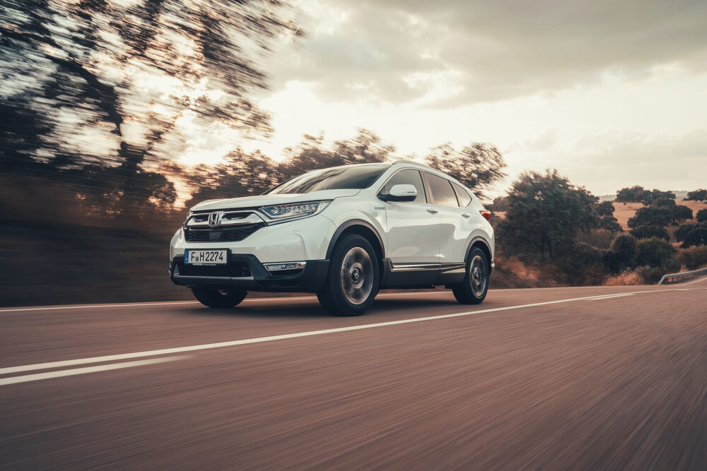 honda cr v08