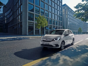 Honda Jazz Bilder