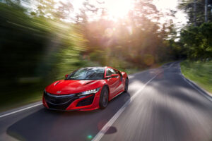 Honda NSX (NC) Bilder