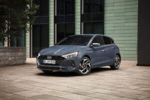 Hyundai i20 Vehicle Model