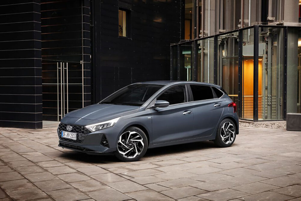 hyundai i20 07