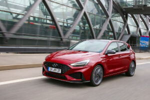 Hyundai i30 Vehicle Model