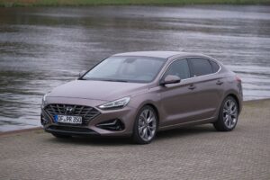 Hyundai i30 Fastback Vehicle Model