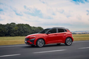 Hyundai Kona Vehicle Model