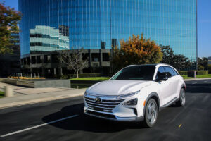 Hyundai Nexo Bilder