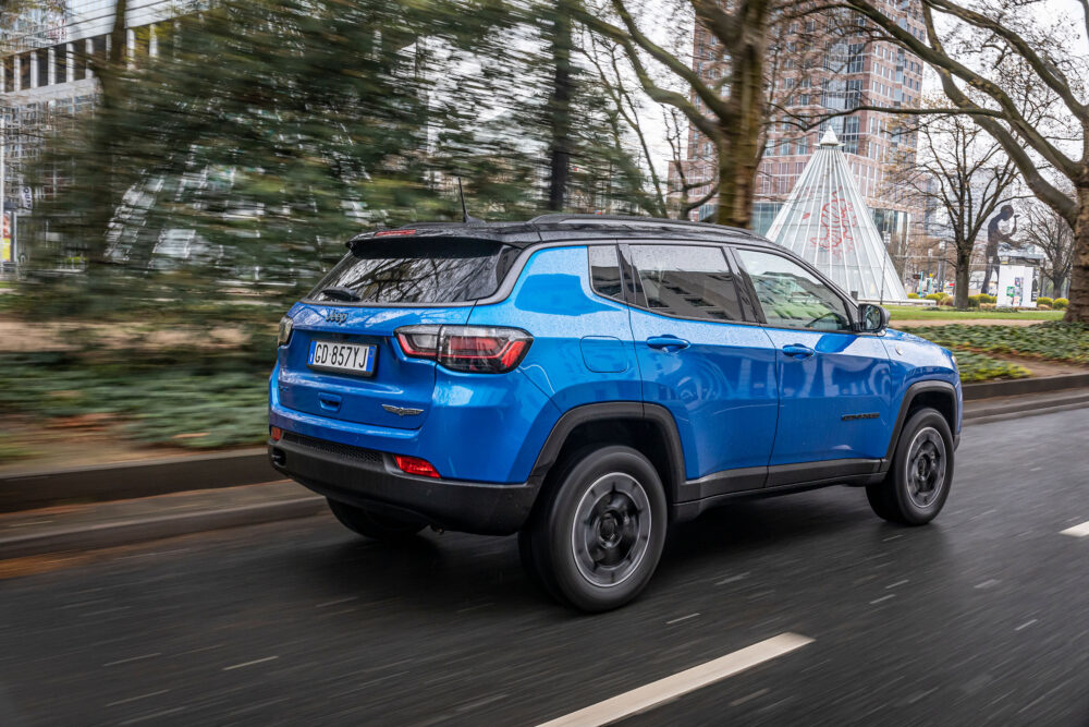 jeep compass 07
