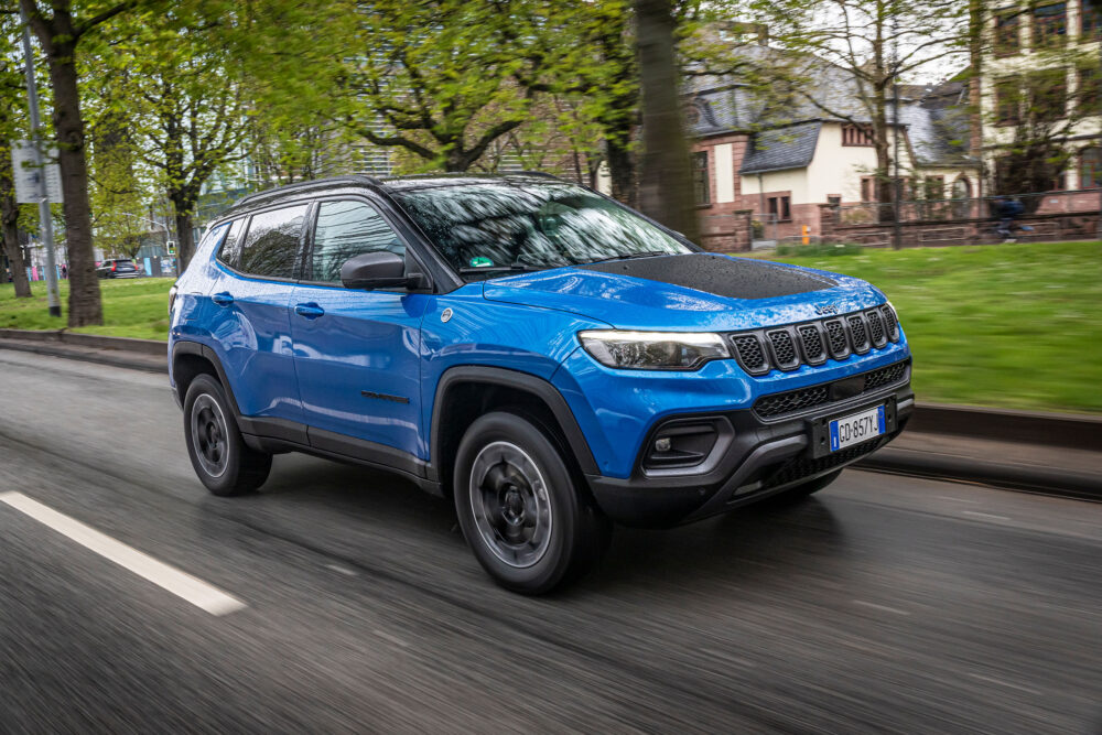 jeep compass 08