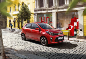 Kia Picanto Vehicle Model